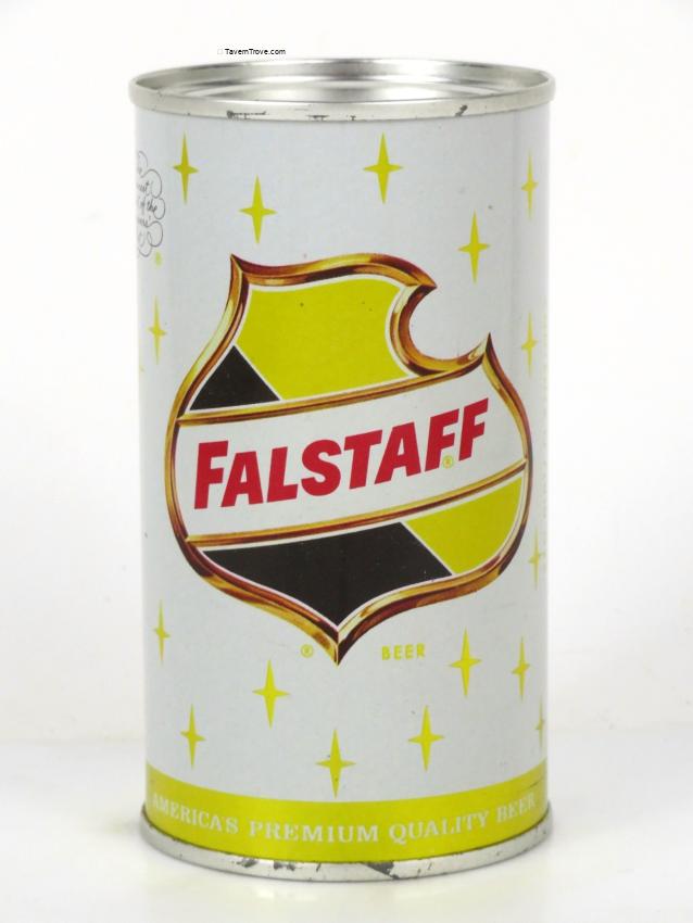 Falstaff Beer (display can)