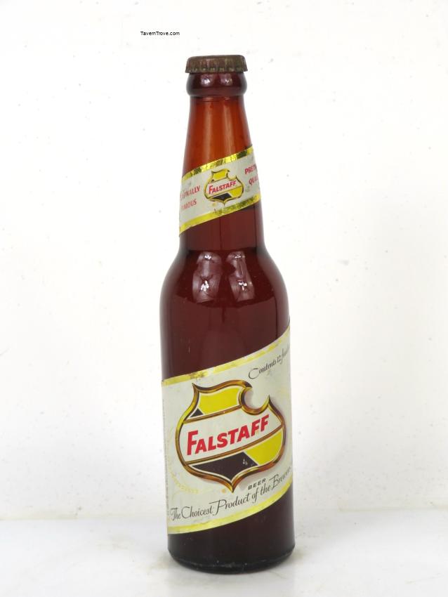 Falstaff Beer (Full)