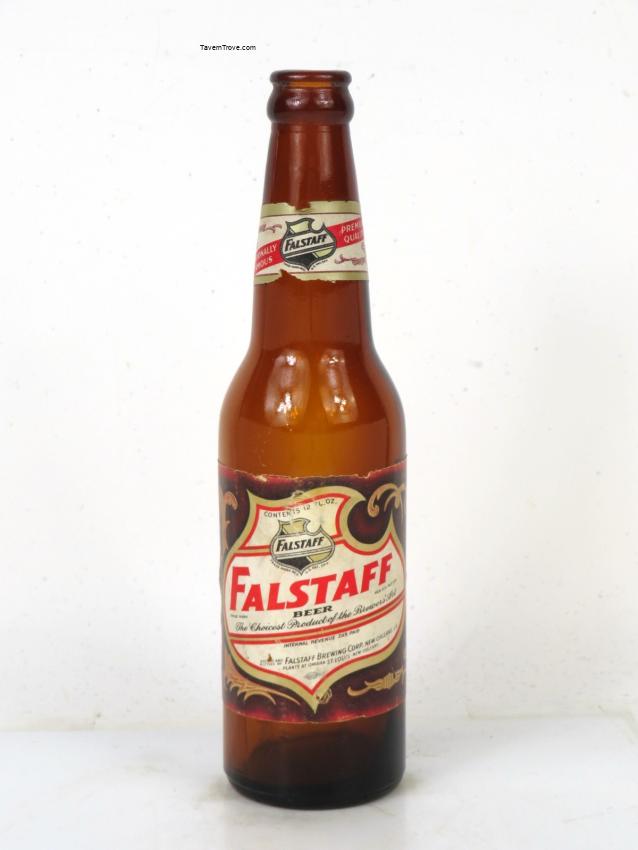 Falstaff Beer (Full)