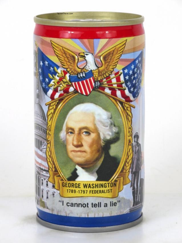 Falstaff Beer (George Washington)