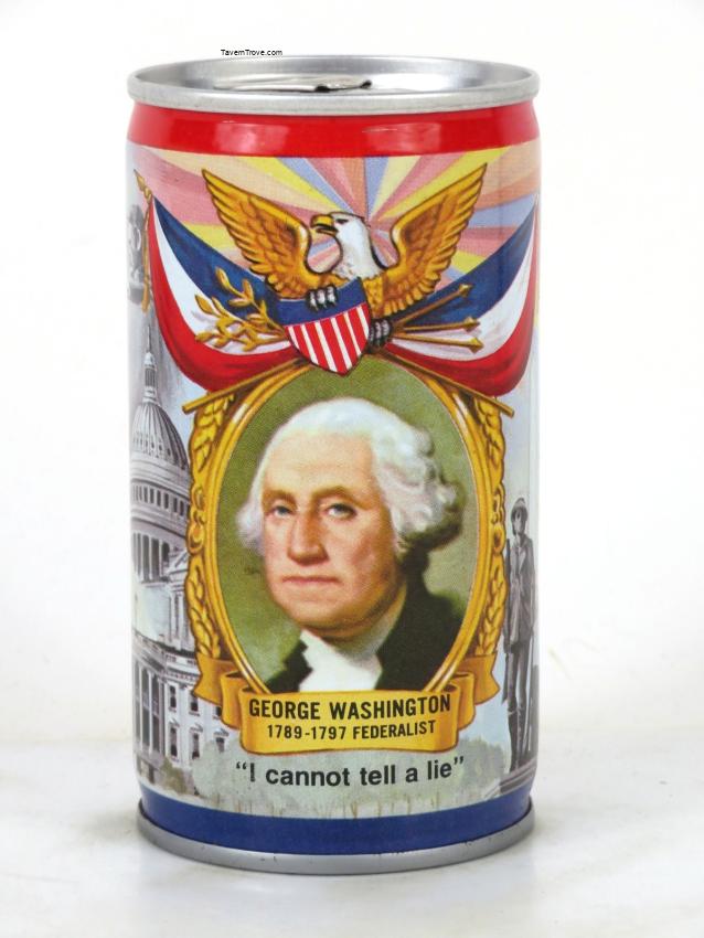 Falstaff Beer (George Washington)