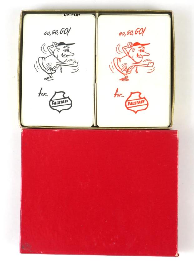 Falstaff Beer 