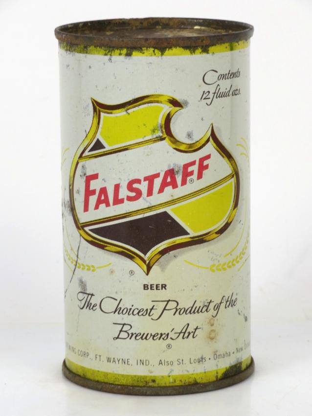 Falstaff Beer (inscribed)