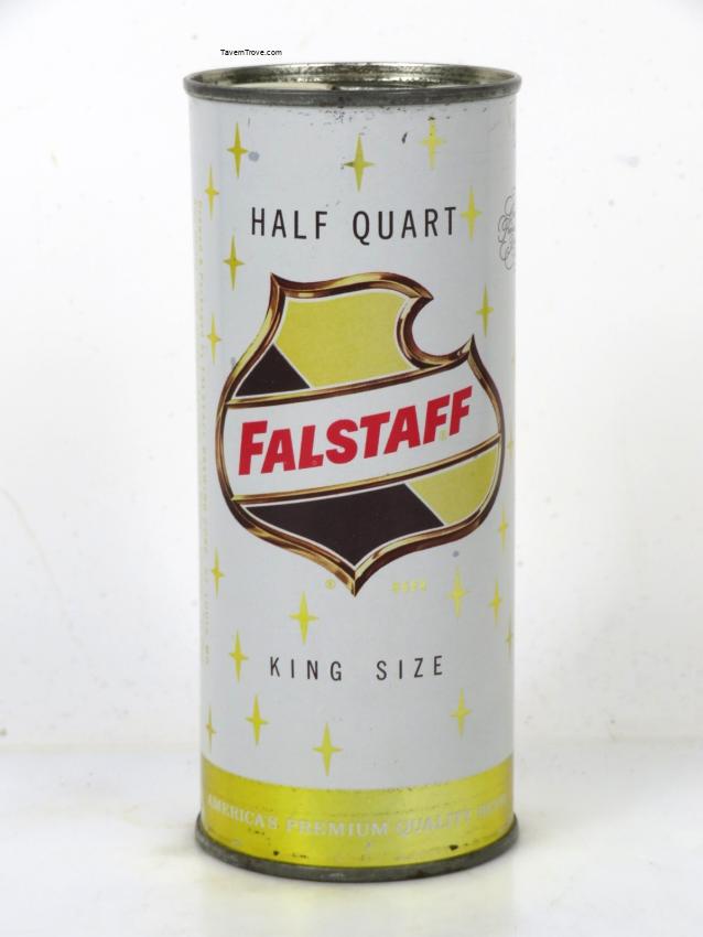 Falstaff Beer 
