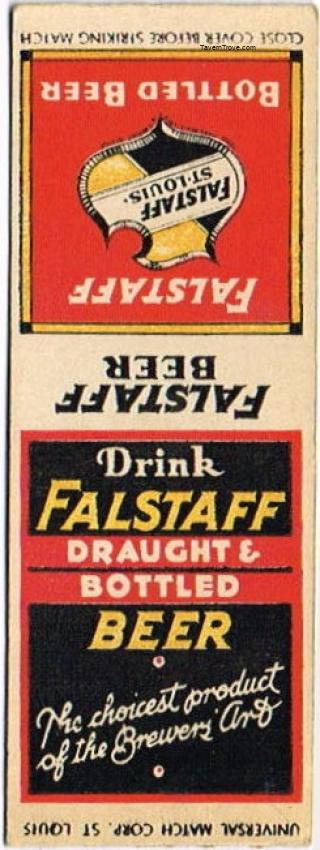 Falstaff Beer