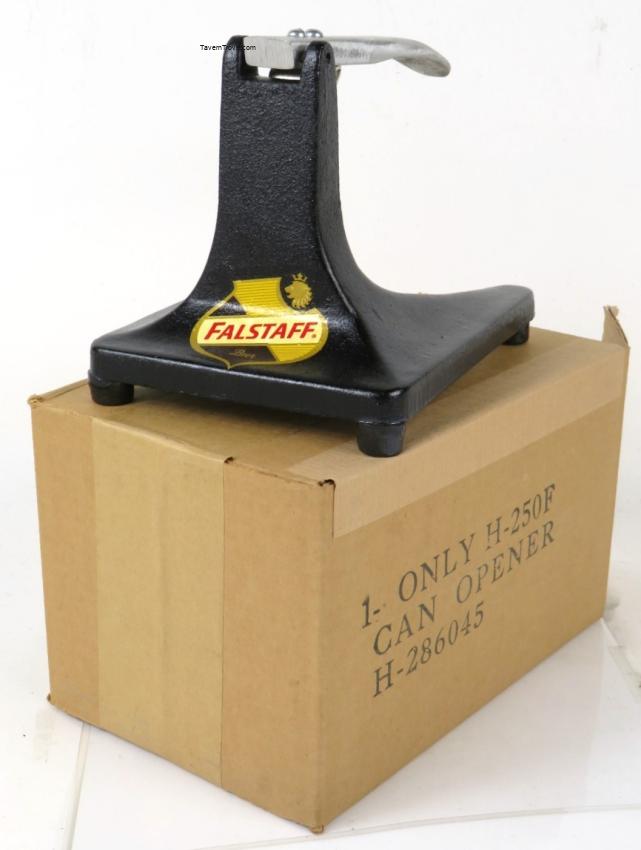 Falstaff Beer (New In Box)