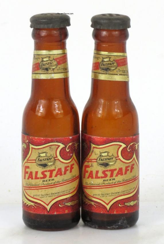 Falstaff Beer (no ©) S&P