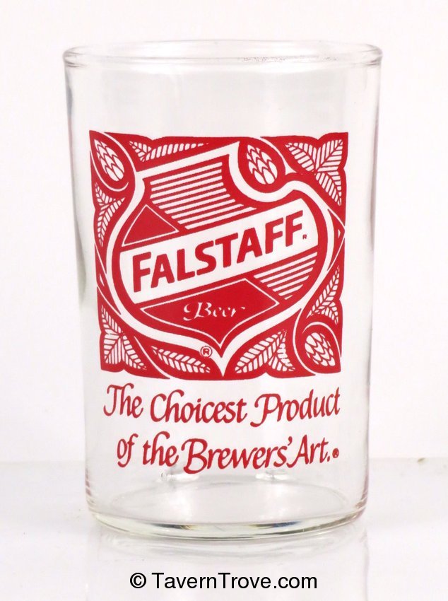 Falstaff Beer (red)