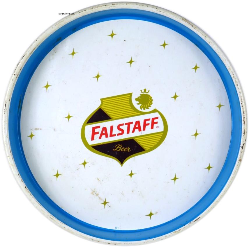Falstaff Beer (red logo reverse)