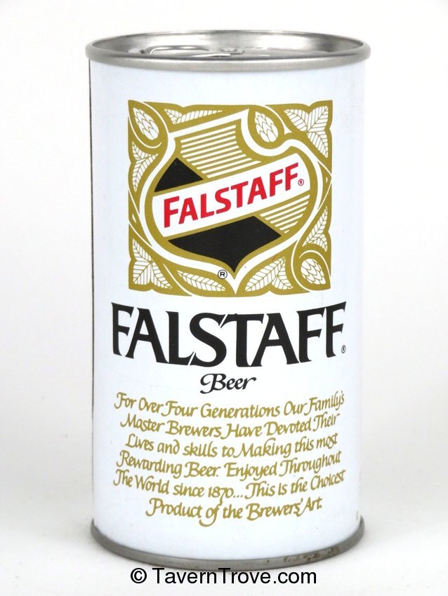 Falstaff Beer (test)
