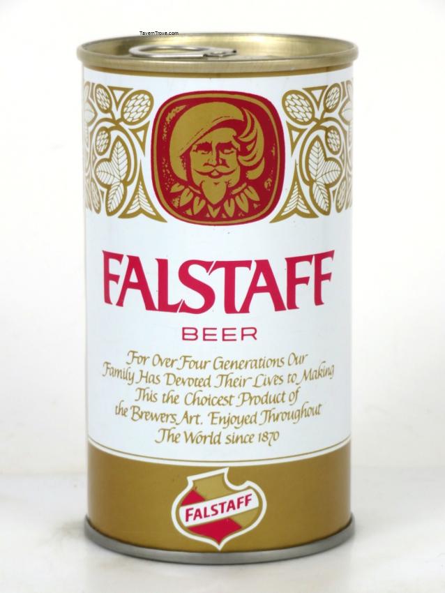 Falstaff Beer (test)