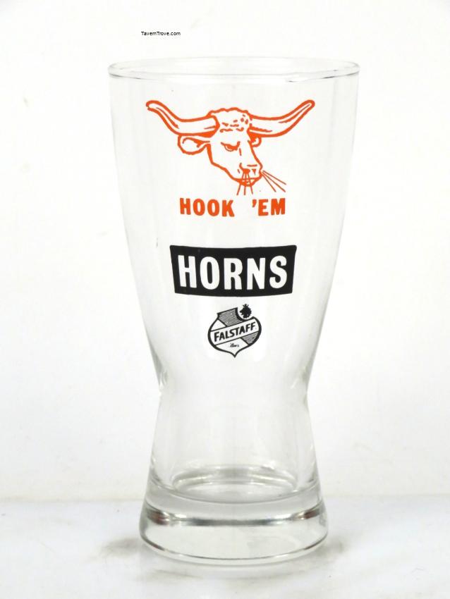 Falstaff Beer (Texas Longhorns Football)