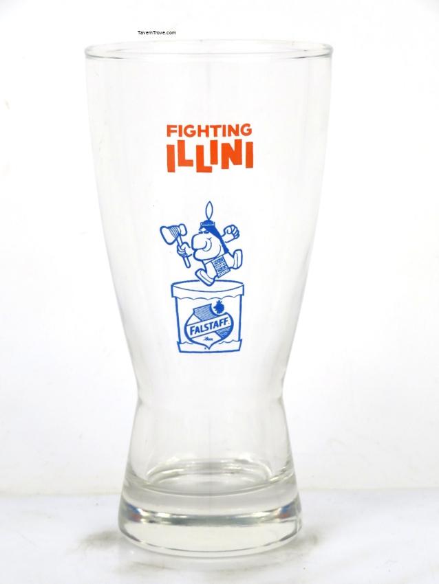 Falstaff Beer (University of Illinois Urbana Illini Football)