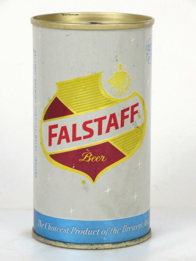 Falstaff Beer (Virginia Tax)