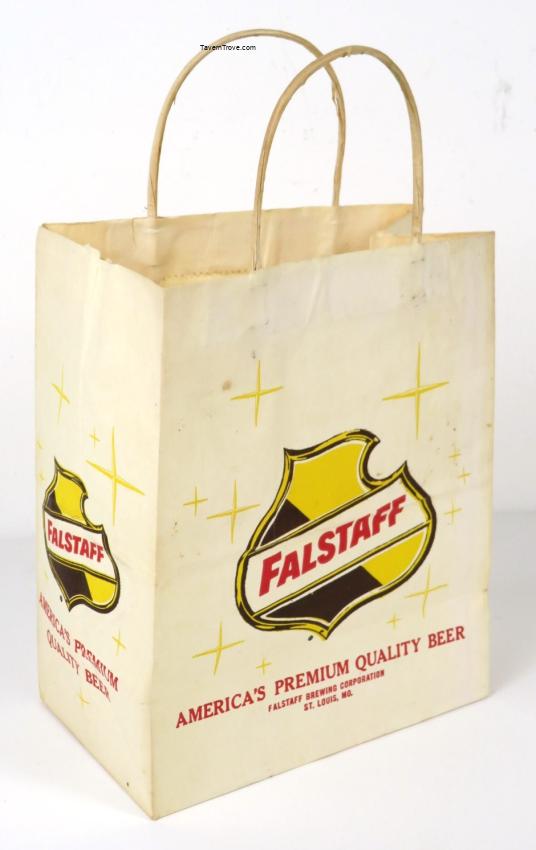 Falstaff Beer (Wide Stars)