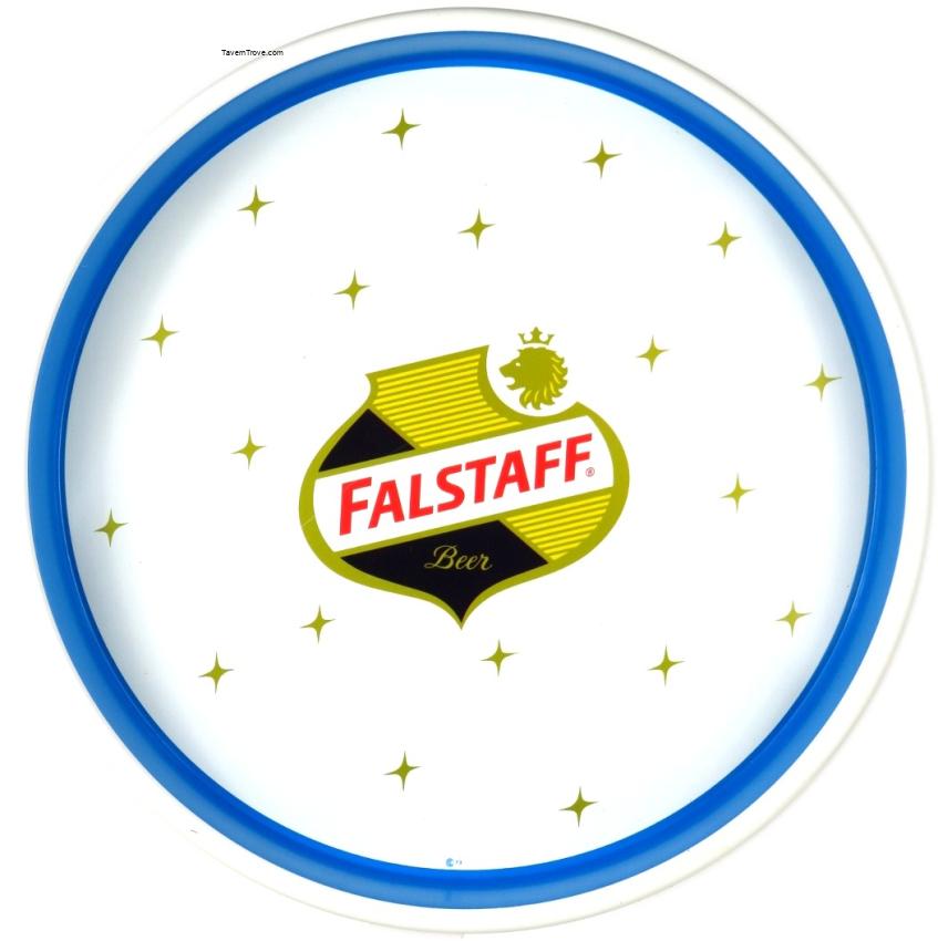 Falstaff Beer (yellow logo reverse)