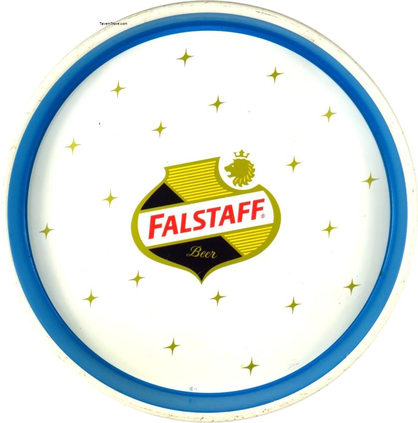 Falstaff Beer (yellow logo reverse)