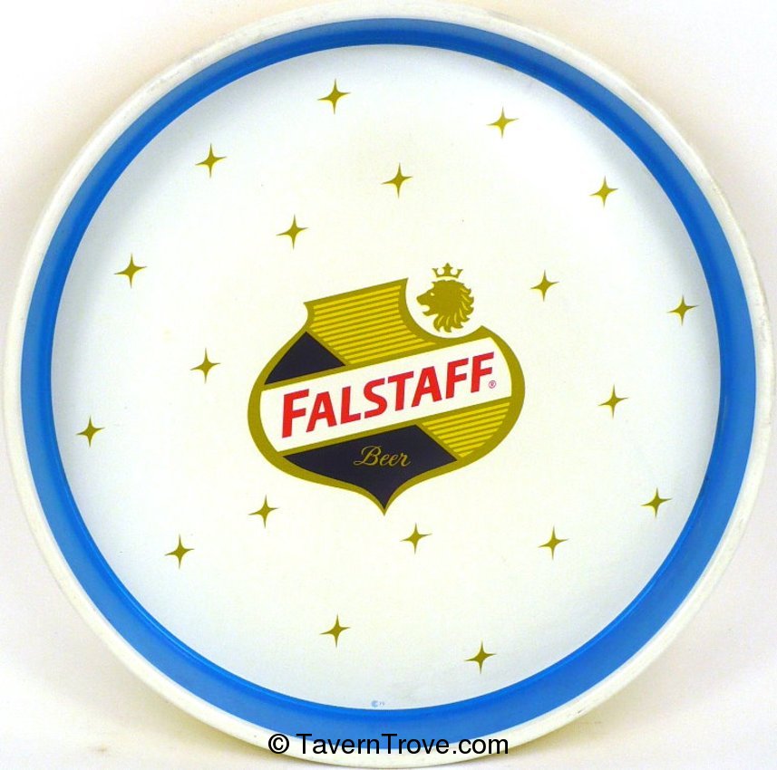 Falstaff Beer (yellow reverse)