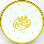 Falstaff Beer (yellow reverse)