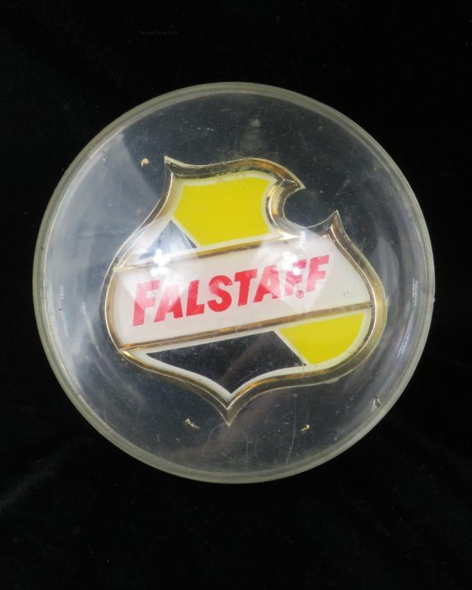 Falstaff Beer Bubble Globe Sign