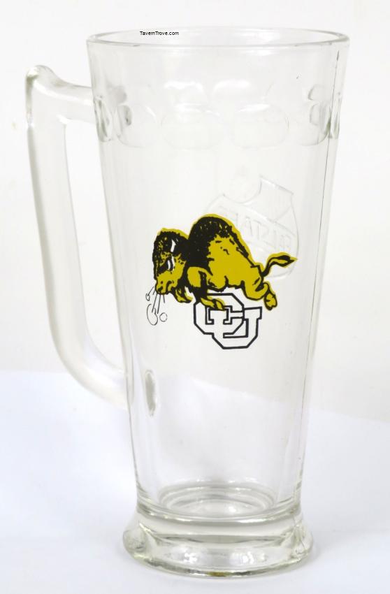 Falstaff Beer Colorado University CU Boulder Buffalos