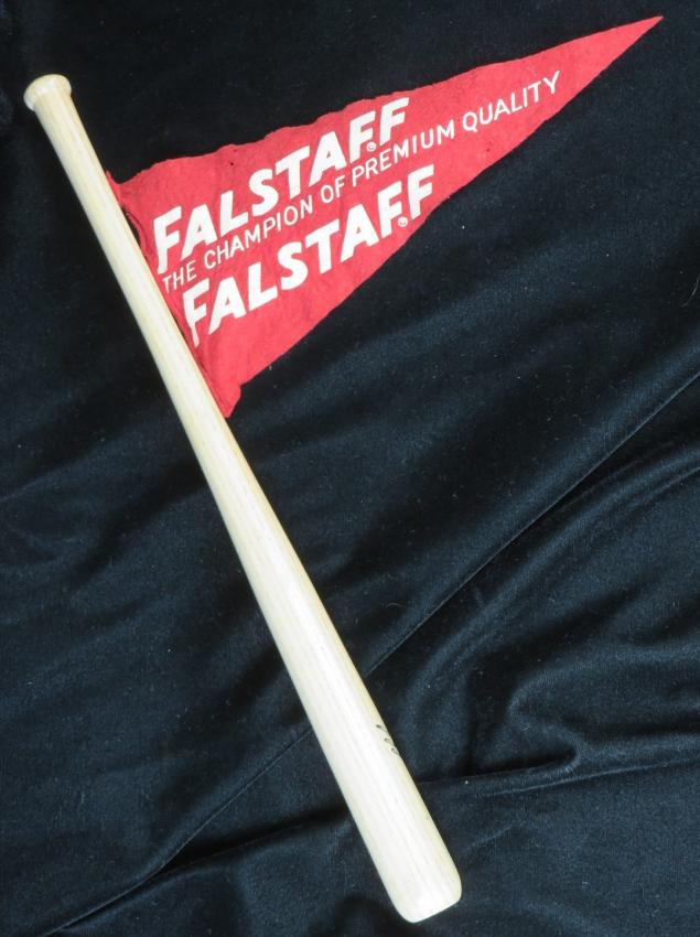 Falstaff Beer Dizzy Dean Baseball Pennant