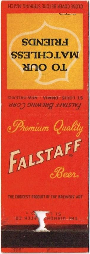 Falstaff Beer Dupe