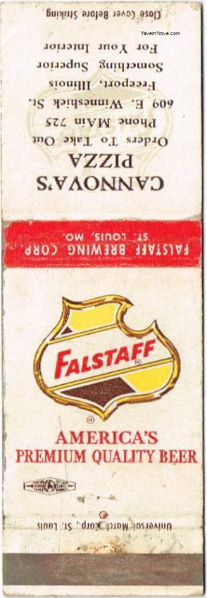 Falstaff Beer Dupe