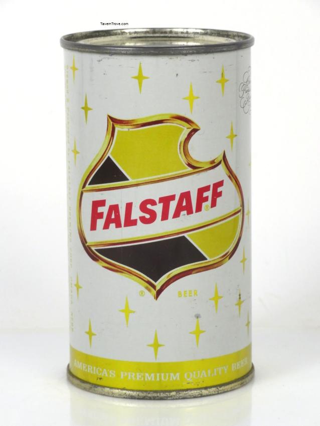 Falstaff Beer Dupe