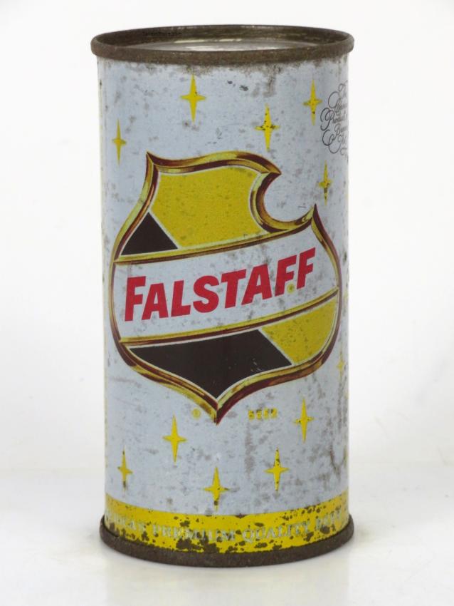 Falstaff Beer Dupe