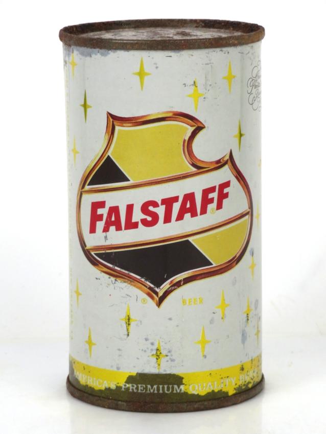 Falstaff Beer Dupe