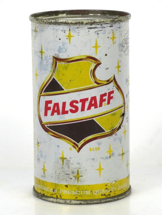 Falstaff Beer Dupe