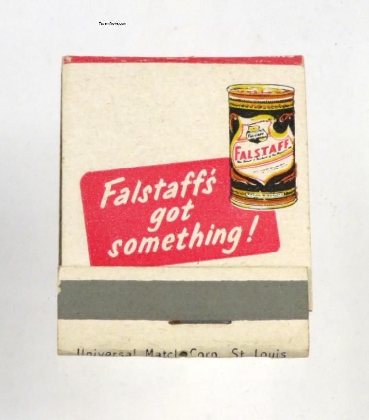 Falstaff Beer Dupe Full Complete