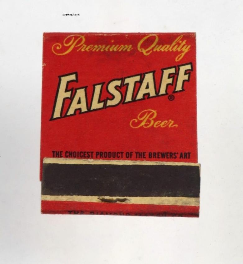 Falstaff Beer Dupe Full Complete