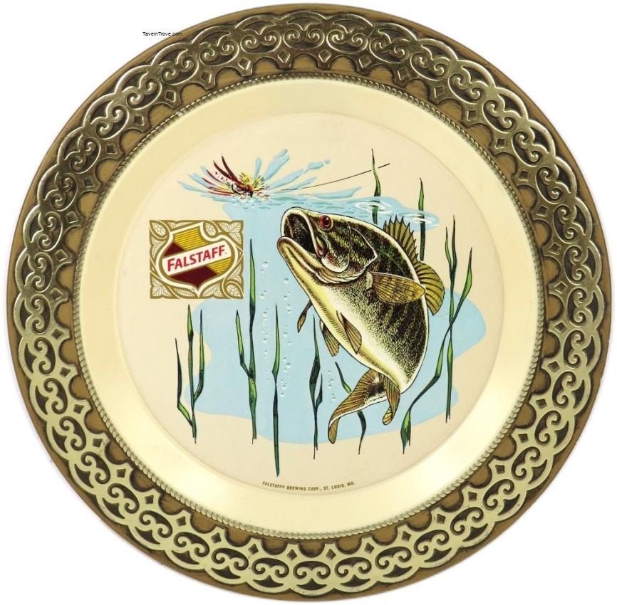 Falstaff Beer Fly Fishing