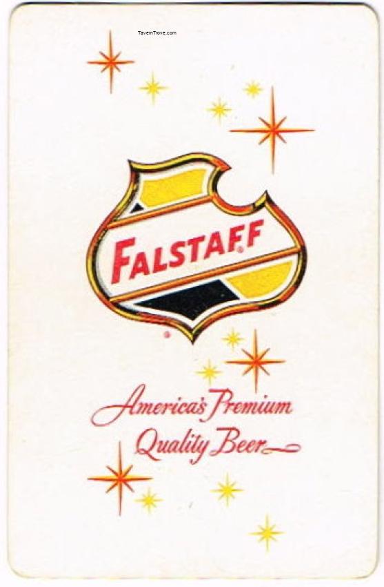 Falstaff Beer/Froedtert Malting Co. 2 pack