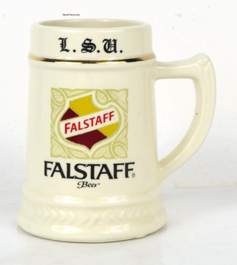 Falstaff Beer LSU State University
