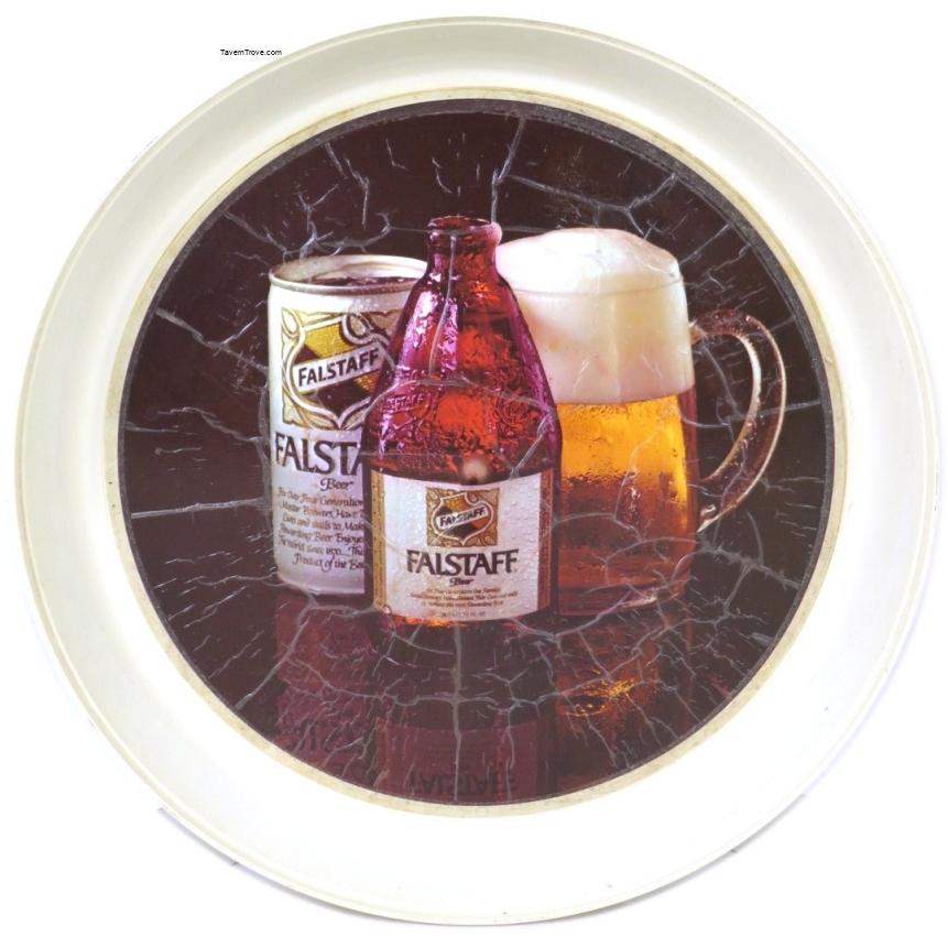 Falstaff Beer Plastic
