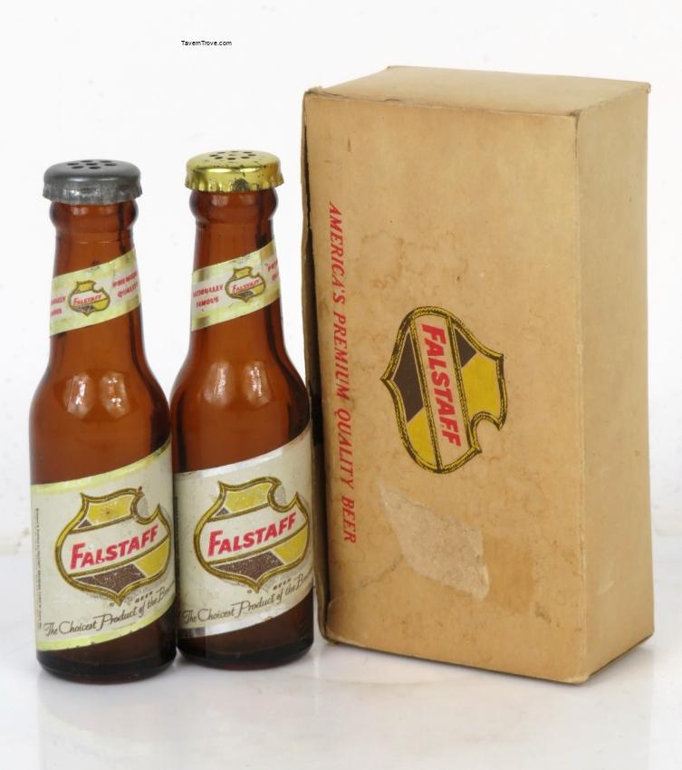 Falstaff Beer S&P