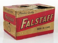 Falstaff Beer Six Pack