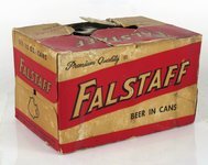 Falstaff Beer Six Pack