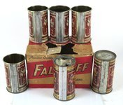 Falstaff Beer Six Pack