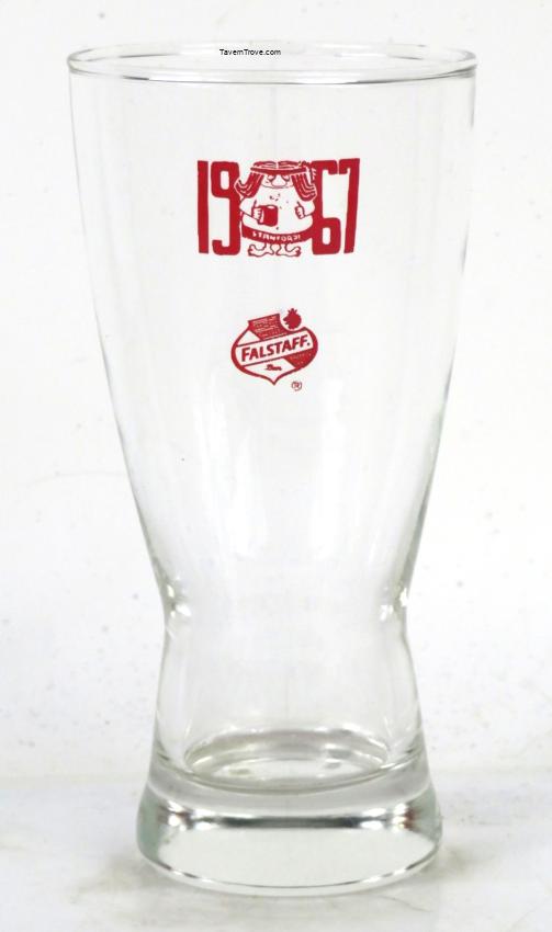 Falstaff Beer Stanford University