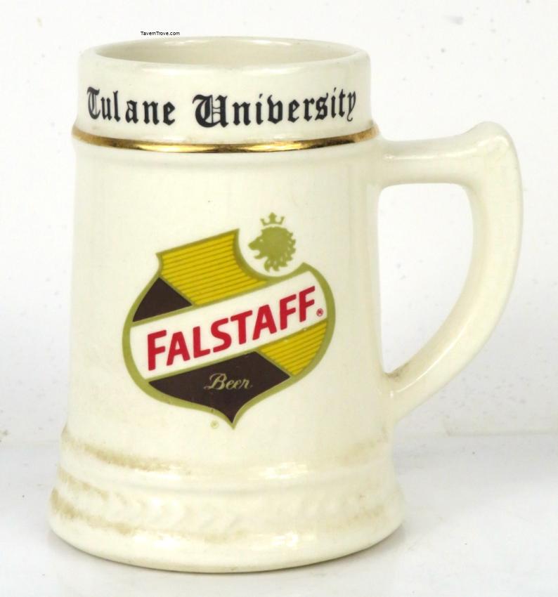 Falstaff Beer Tulane University