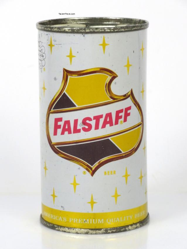 Falstaff Beer Virginia Tax