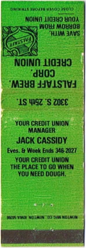 Falstaff Credit Union