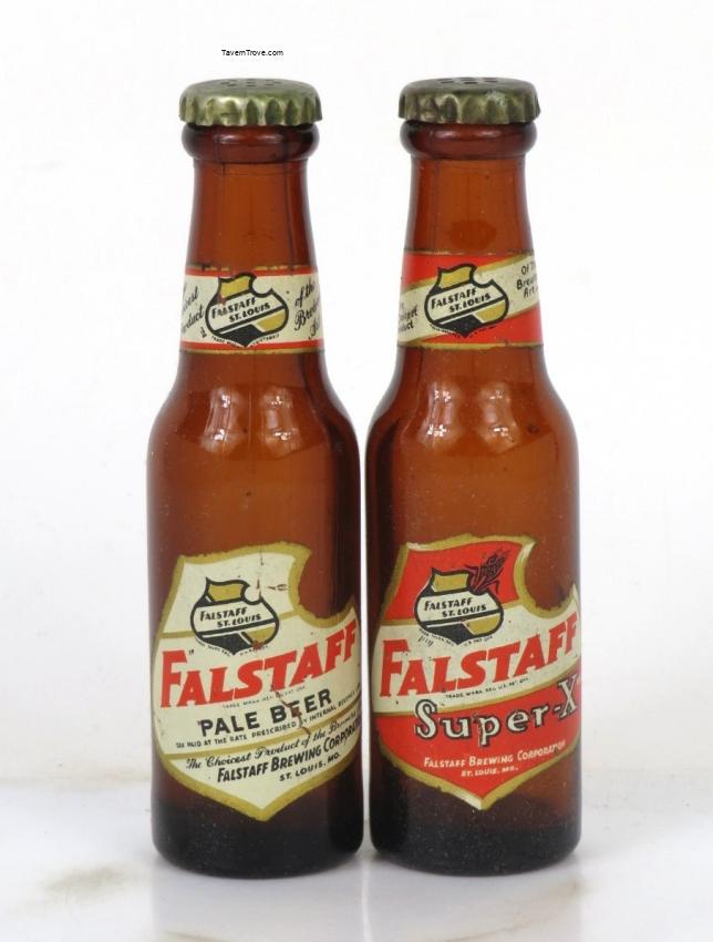 Falstaff Pale/Super X Beer