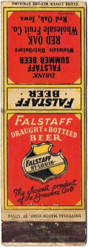Falstaff Summer Beer