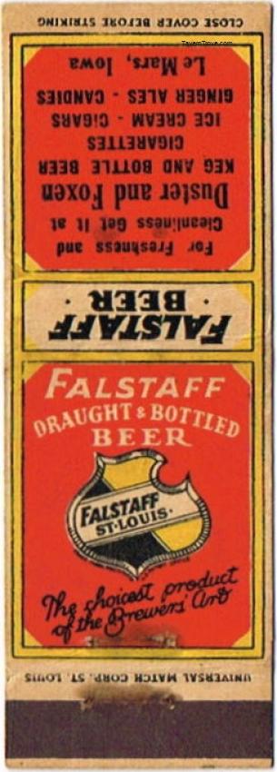 Falstaff Beer