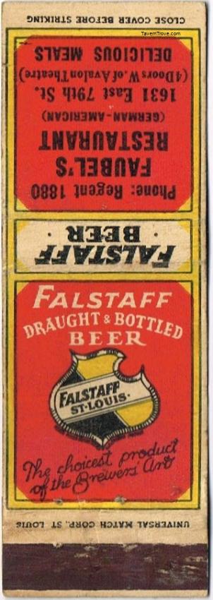 Falstaff Summer Beer